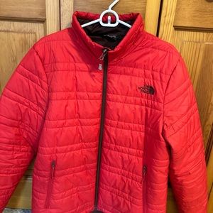 North Face Men’s Medium Puffer Jacket